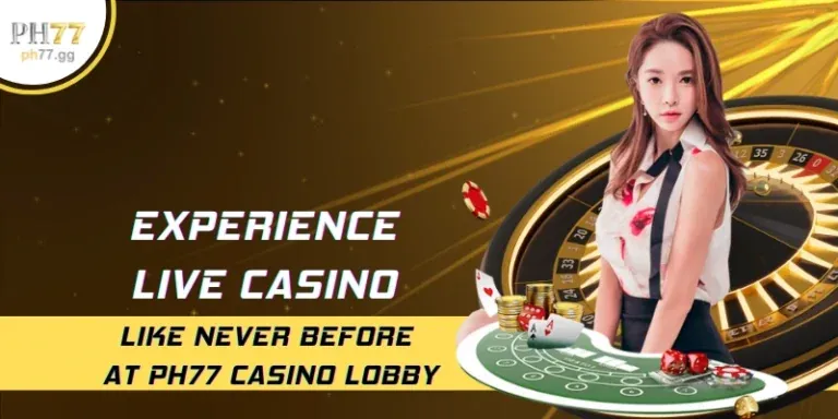 Sự kiện casino trực tuyến tại MMOO Khuyến Mãi